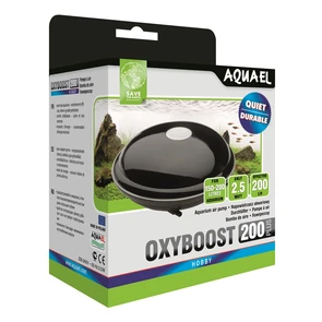 {{photo.Alt || photo.Description || 'AQUAEL Oxyboost AP-200 plus - компрессор для аквариума'}}