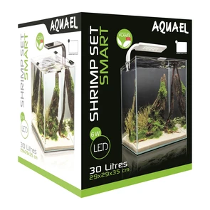 {{productViewItem.photos[photoViewList.activeNavIndex].Alt || productViewItem.photos[photoViewList.activeNavIndex].Description || 'AQUAEL Shrimp Set Smart II 30 л - аквариум черный'}}