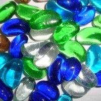 AquaMarbles Дольки Cashew сетка 200г 4005