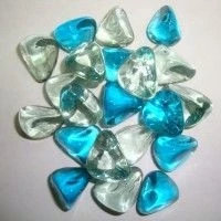 AquaMarbles Пирамидки малые сетка 200г 4107