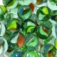 AquaMarbles Шарики с начинкой сетка 200г 4043