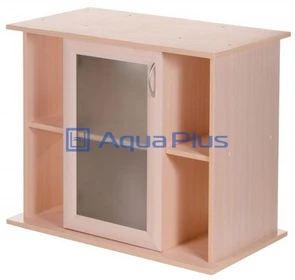 Aquaplus - тумба для аквариума PRO 170 (цвет выбеленный дуб) 154238