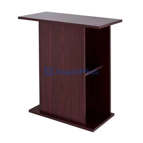 Aquaplus подставка 60*30*70 прям.(цвет-махагон) (Аква Плюс) 216666