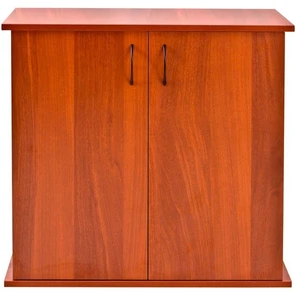 Aquaplus тумба прямая   80*35*72 итальянский орех, ДСП с 2 дверками ДСП 218332