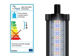 Aquatlantis Easy LED Freshwater 742 мм, 36 Вт, 6800 К - уценка! (отсутсвует адаптер питания)