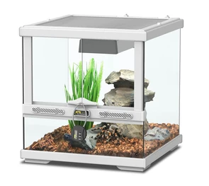 Aquatlantis TERRARIUM Smart Line Террариум 30х30х30, белый 10225