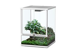 Aquatlantis TERRARIUM Smart Line Террариум 45х45х45, белый