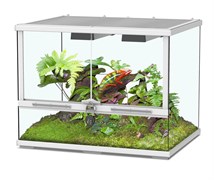 Aquatlantis TERRARIUM Smart Line Террариум 60х45х45, белый