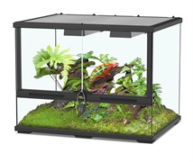 Aquatlantis TERRARIUM Smart Line Террариум 60х45х45, черный