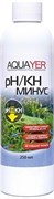 Aquayer pH/KH-минус, 250 мл