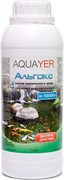 Aquayer АЛЬГОКС 1000 мл - средство против зеленых водорослей в прудах на 10000итров воды
