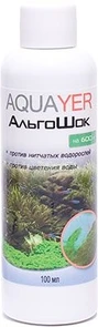 Aquayer Альгошок 100 мл - средство для борьбы с водорослями AS100