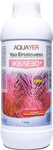 Aquayer Железо+марганец 1000 мл - удобрение для растений F1000