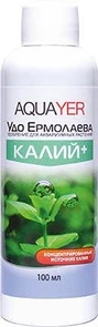 Aquayer Калий 100 мл - удобрение для растений K100