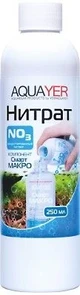 Aquayer Нитрат - компонент Смарт МАКРО, 250 мл SMN250