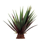 ArtUniq Agave red-green 16 - Искусственное растение Агава красно-зеленая, 13x13x16 см