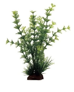 ArtUniq Limnophila sessiliflora mix 14 - Композиция из искусственных растений Амбулия, 8x7x14 см ART-1130915