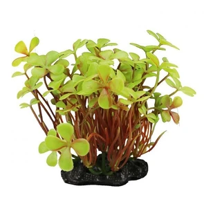 ArtUniq Marsilea yellow 10-12 - Искусственное растение Марсилия желтая (салатовая), 10-12 см ART-1192119