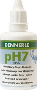 Dennerle - Калибровочный pH=7 50 мл для калибровки рН-электродов DEN1446
