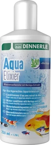 Dennerle Aqua Elixier 250 мл - кондиционер для подготовки аквариумной воды - на 1250 воды Den-1670