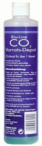 Dennerle BIO CO2 Refill-Depot - запасной баллон с контролируемым гелем для cерии Dennerle Bio-Line Den-3004