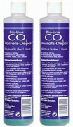 Dennerle BIO CO2 Refill-Depot 2x - Набор из двух баллонов с контролируемым гелем для CO2-систем BIO