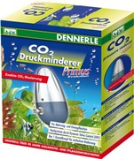 Dennerle CO2 Evolution PRIMUS - редуктор для подачи СО2, подходит для многоразовых и одноразовых баллонов