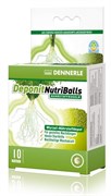 Dennerle Deponit NutriBalls, 10 шт. - корневое удобрение в виде шариков для аквариумных растений