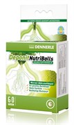 Dennerle Deponit NutriBalls, 60 шт. - корневое удобрение в виде шариков для аквариумных растений