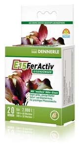 Dennerle E15 FerActiv 20 таб. Den-4549