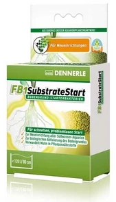 Dennerle FB1 SubstrateStart - Стартовые бактерии для грунта, 50 г на 120 л Den-4481