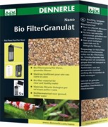 Dennerle Nano Bio FilterGranulat - Основной наполнитель для биофильтрации в нано-аквариумах в форме гранул