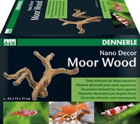 Dennerle Nano Decor Moor Wood - декоративный элемент для нано-аквариума