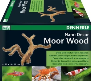 Dennerle Nano Decor Moor Wood - декоративный элемент для нано-аквариума DEN5851