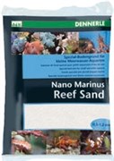 Dennerle Nano Marinus Reef Sand специальный грунт для рифовых нано-аквариумов - коралловый песок,2кг Dennerle Nano Marinus Reef Sand специальный грунт для рифовых нано-аквариумов - коралловый песок,2кг