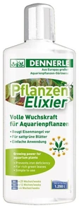 Dennerle Plant Elixir 250 мл - Универсальное удобрение для всех аквариумных растений Den-4539