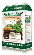 Dennerle Scaper‘s Soil - Питательный грунт для растительных аквариумов, зерно 1-4 мм, 8 л