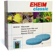 Eheim - губки грубой очистки для Classic 2213 (2 шт.)