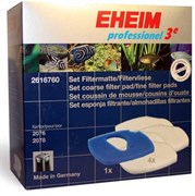 Eheim - набор губок для Professionel 3 ( 2076, 2078)