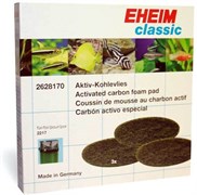 Eheim - угольные губки для Classic 2217 (3 шт.)