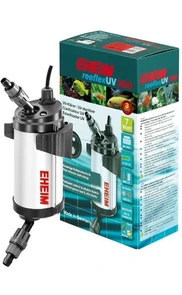 {{photo.Alt || photo.Description || 'EHEIM reeflexUV 350 (7 Вт)  - УФ-стерилизатор для аквариумов до 350 литров'}}