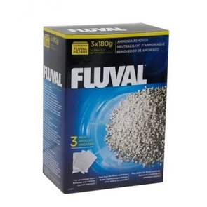 Fluval Ammonia Remover - наполнитель для внешних фильтров для удаления аммония из воды, 540 A-1480