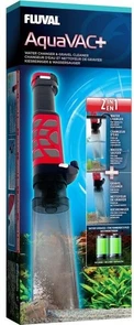 Fluval AquaVAC+ грунтоочиститель (сифон) на батарейках H110648