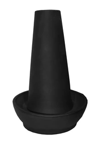 Gloxy Конус нерестовый с бортом 15х15х22см GL-627929