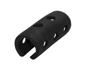 Gloxy Укрытие для креветок цилиндр перфорированный 8х4х3см GL-627882