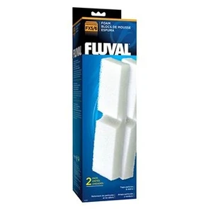Hagen - губки механической очистки для Fluval  FX4 / FX5 / FX6 (2 штуки) A-228