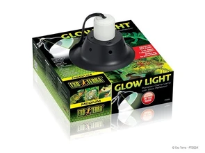 Hagen Exoterra Glow Light светильник навесной для ламп накаливания, диаметр - 21 см PT-2054
