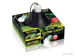 Hagen Exoterra Glow Light светильник навесной для ламп накаливания, диаметр - 25 см