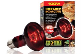 Hagen Exoterra Infrared Baskimg Spot 100 Вт - лампа для ночного освещения