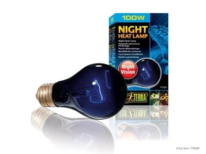 Hagen Exoterra NightGlo A19 100 Вт - лампа для ночного освещения PT-2058
